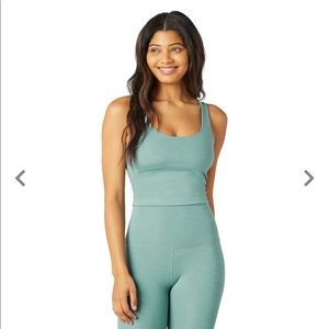 Beyond yoga keep it simple tank